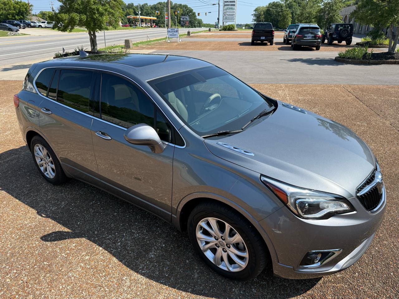 Buick Envision Preferred 2020