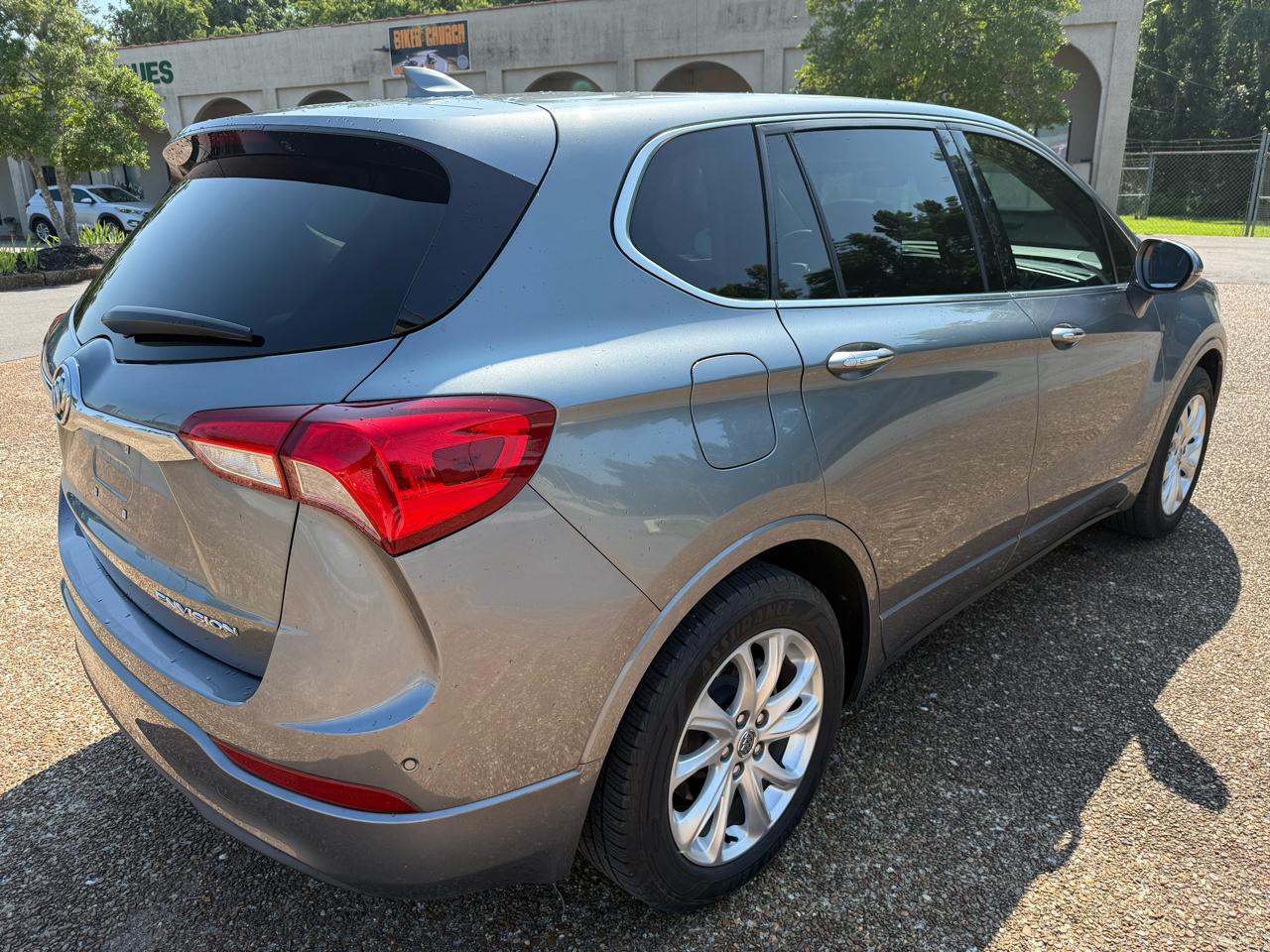 Buick Envision Preferred 2020