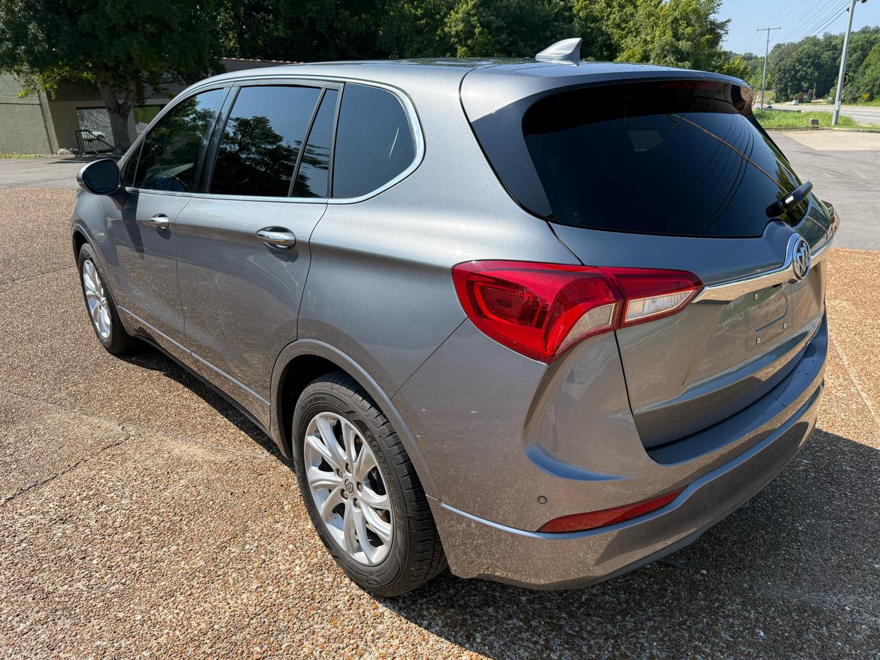 Buick Envision Preferred 2020