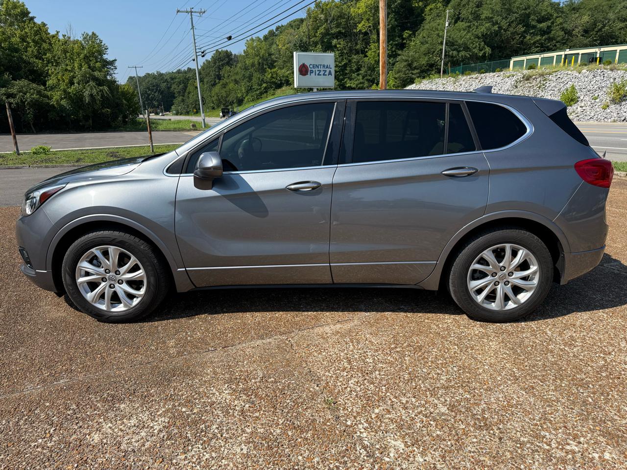 Buick Envision Preferred 2020
