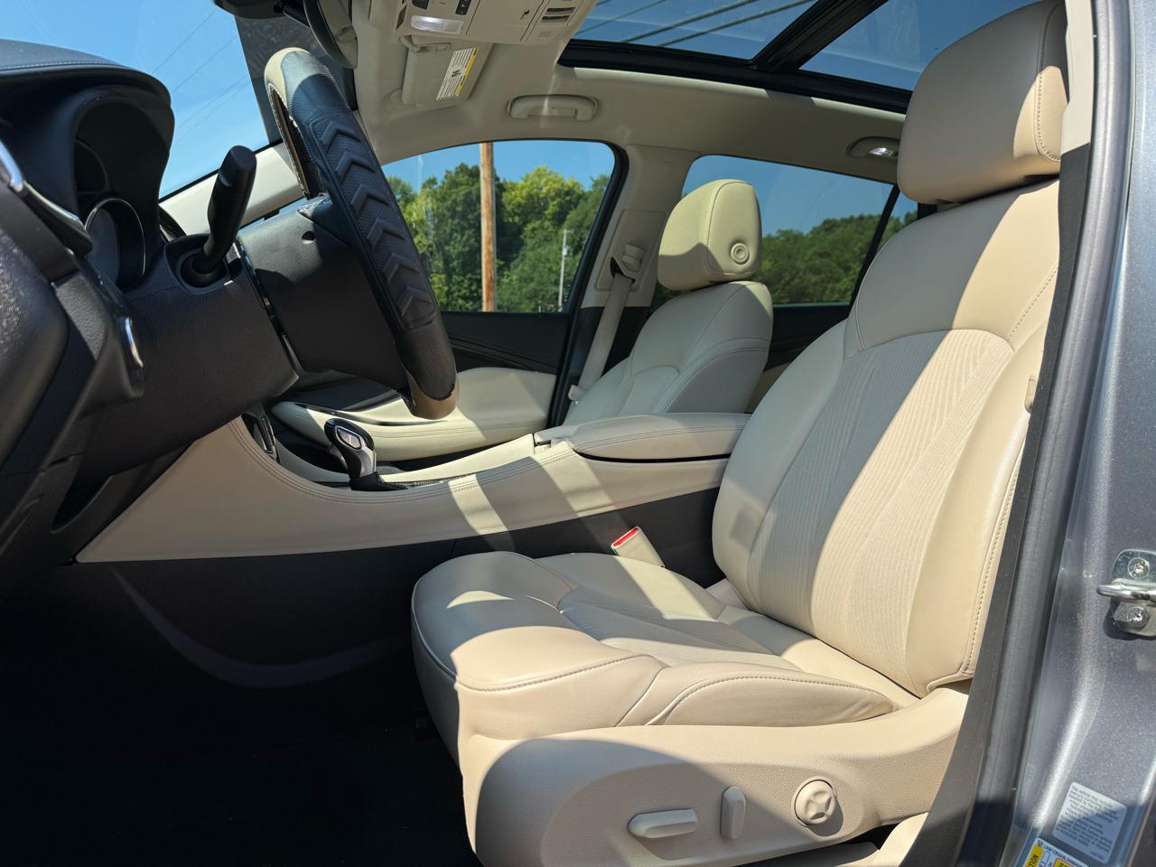Buick Envision Preferred 2020
