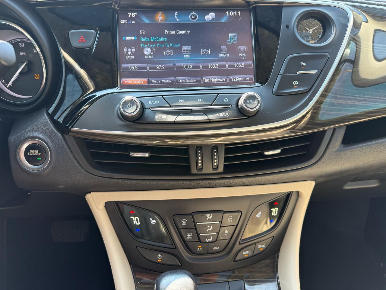 Buick Envision Preferred 2020