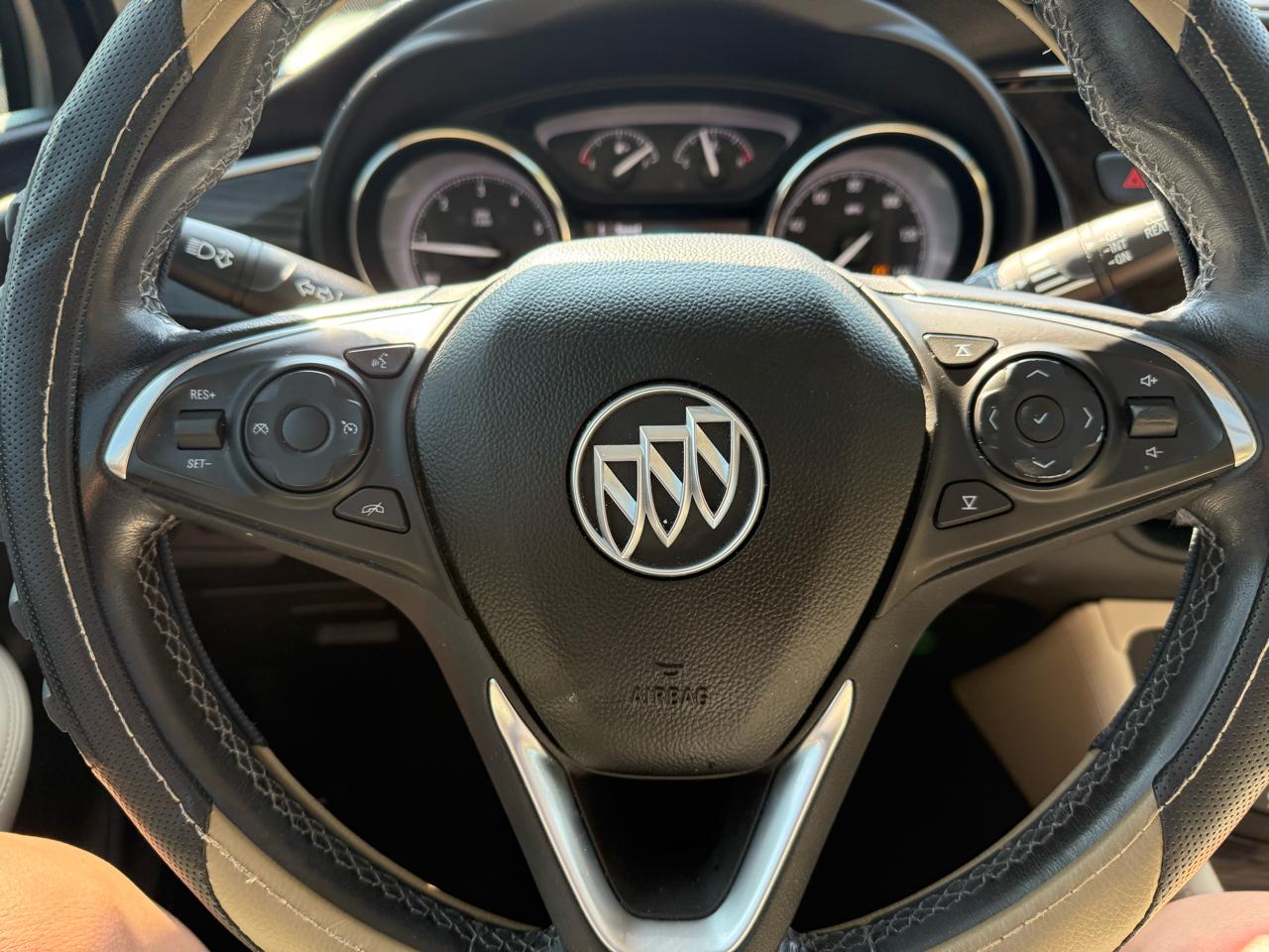 Buick Envision Preferred 2020