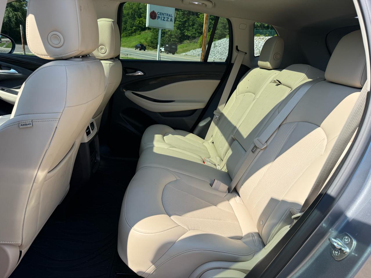Buick Envision Preferred 2020