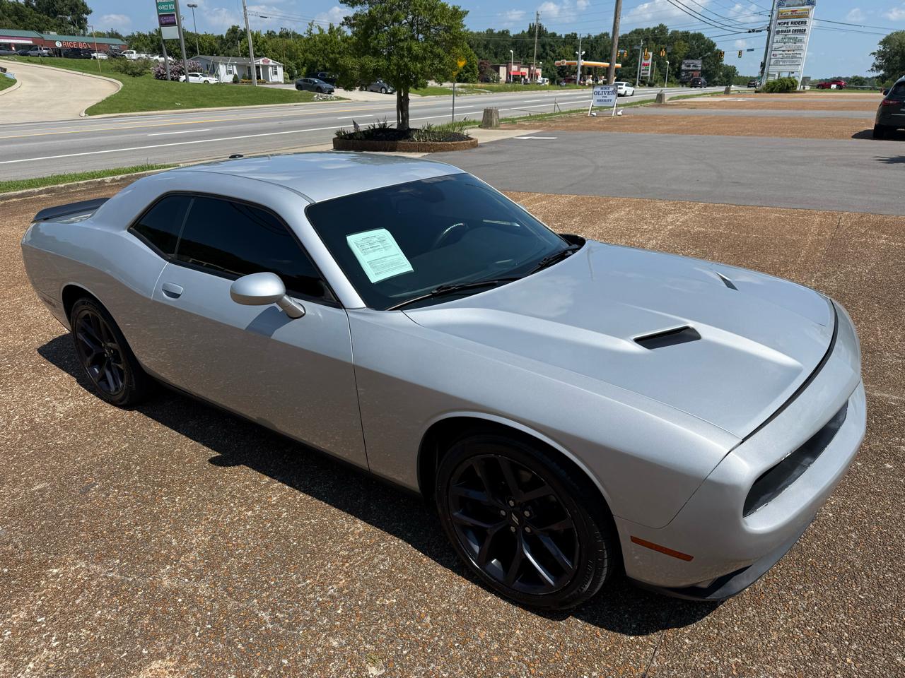 Dodge Challenger SXT 2019