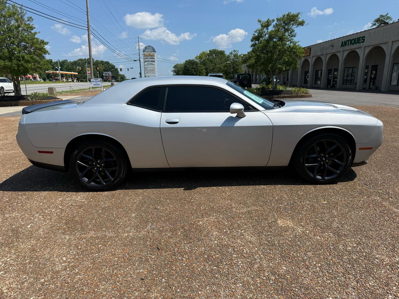 Dodge Challenger SXT 2019