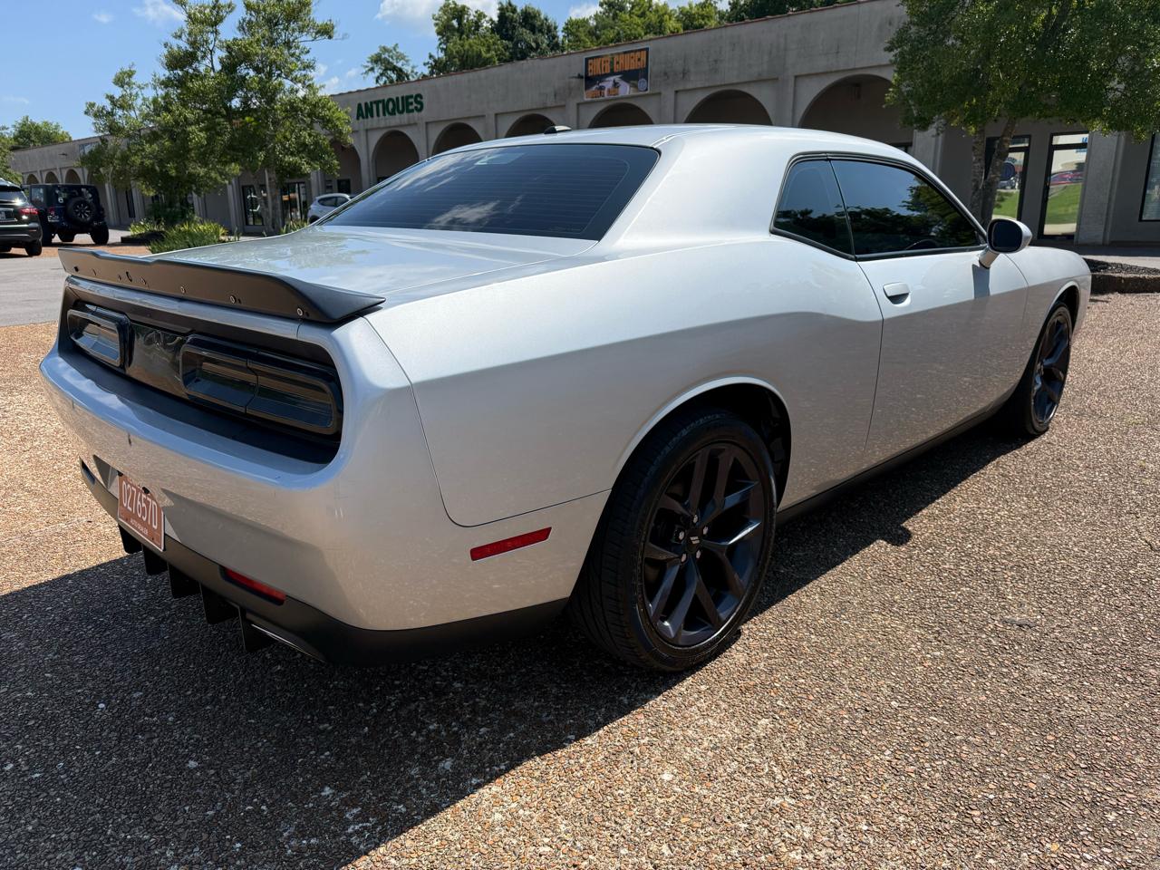 Dodge Challenger SXT 2019