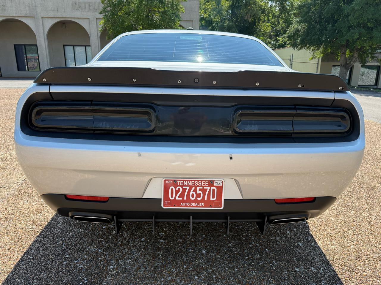 Dodge Challenger SXT 2019