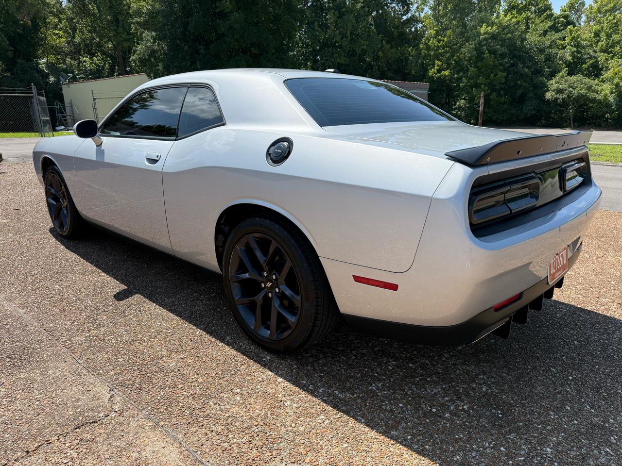 Dodge Challenger SXT 2019