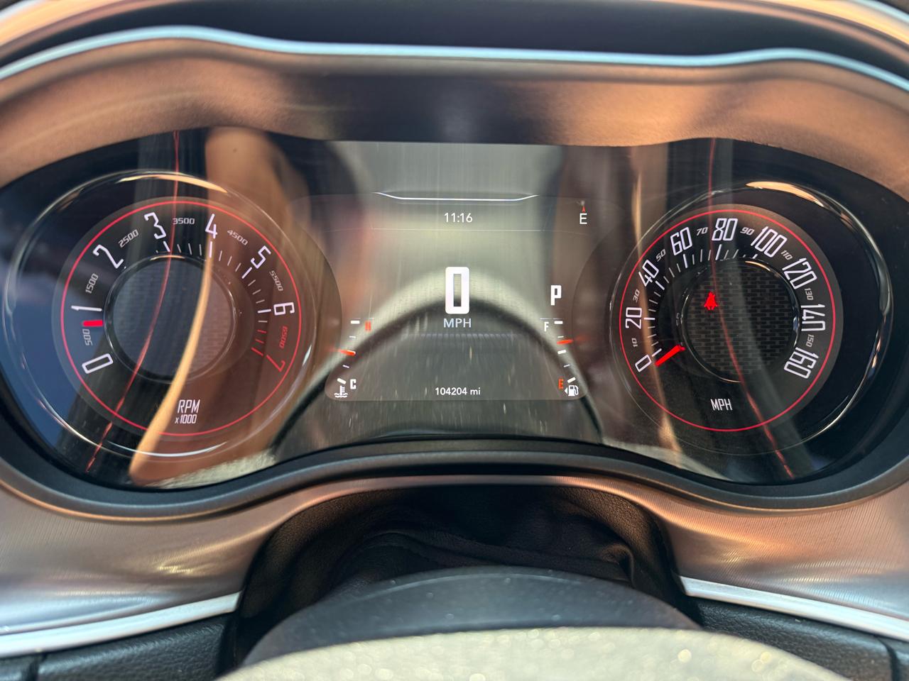 Dodge Challenger SXT 2019