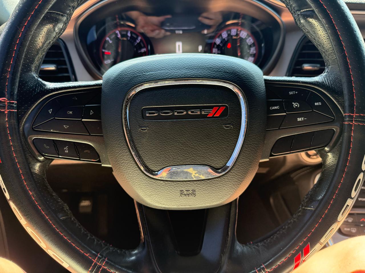 Dodge Challenger SXT 2019