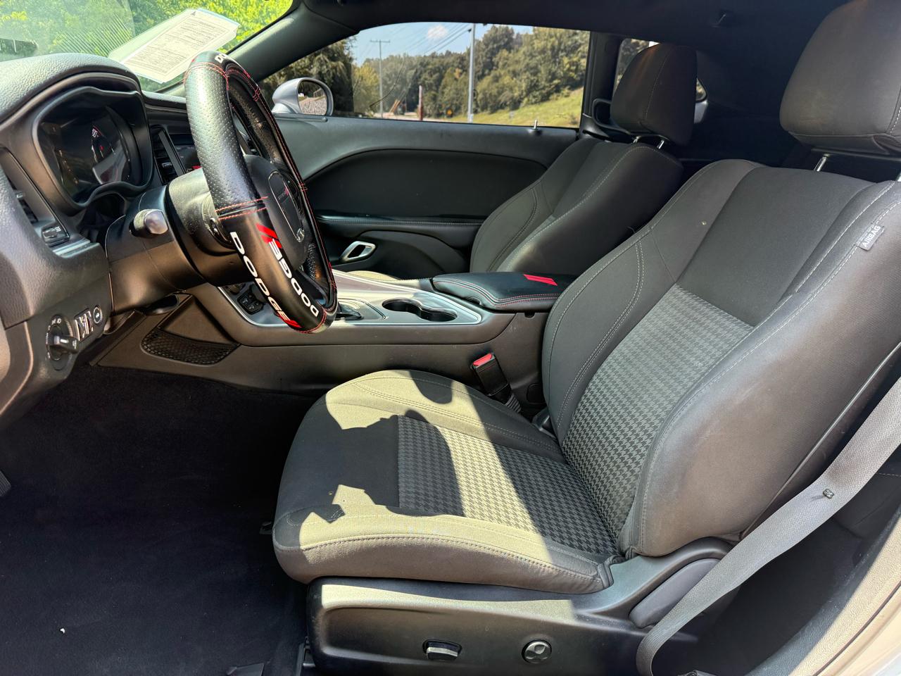Dodge Challenger SXT 2019