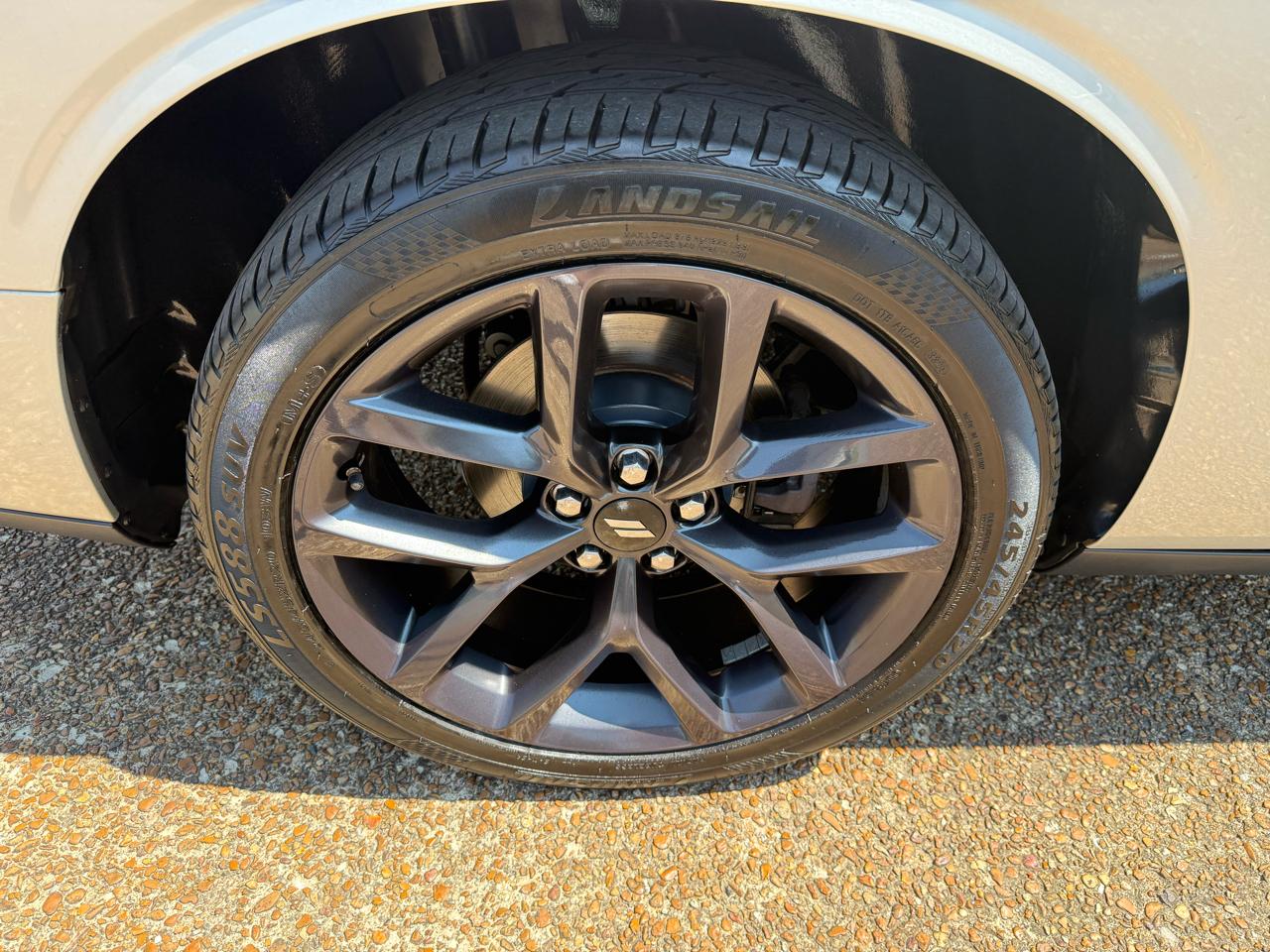 Dodge Challenger SXT 2019