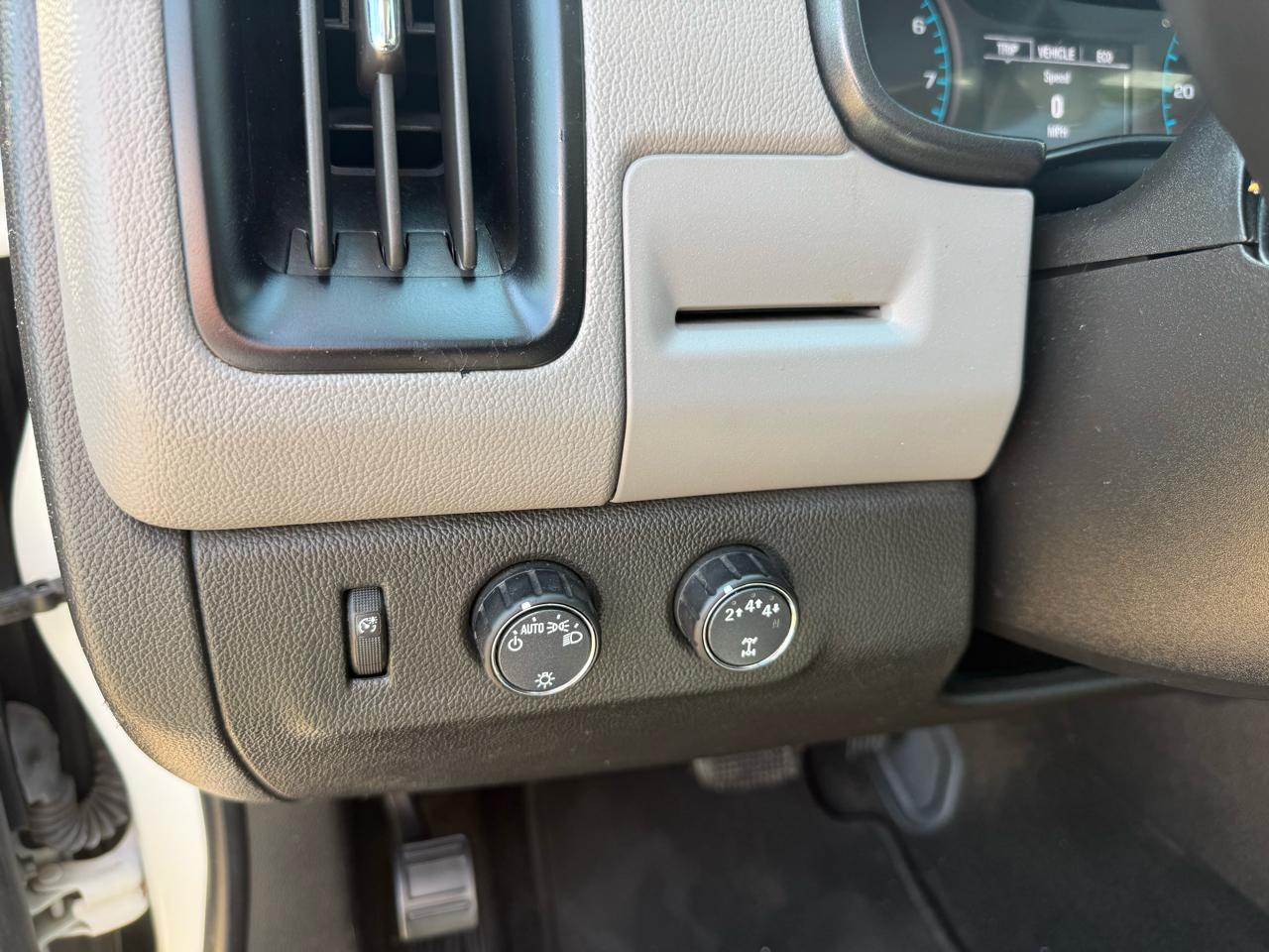 Chevrolet Colorado Work Truck Crew Cab 4WD Short Box 2018