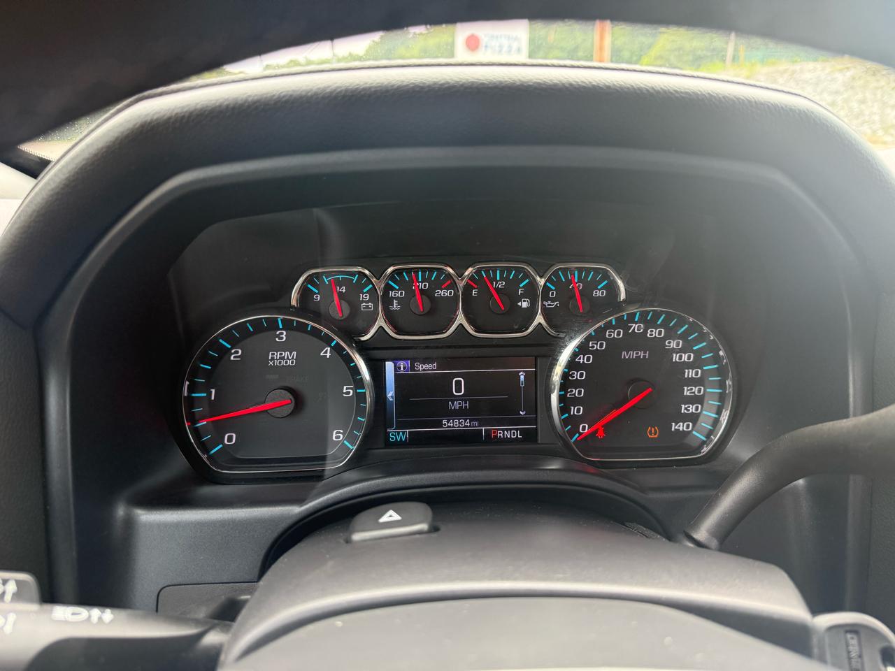 GMC Sierra 1500 SLE Double Cab 4WD 2018