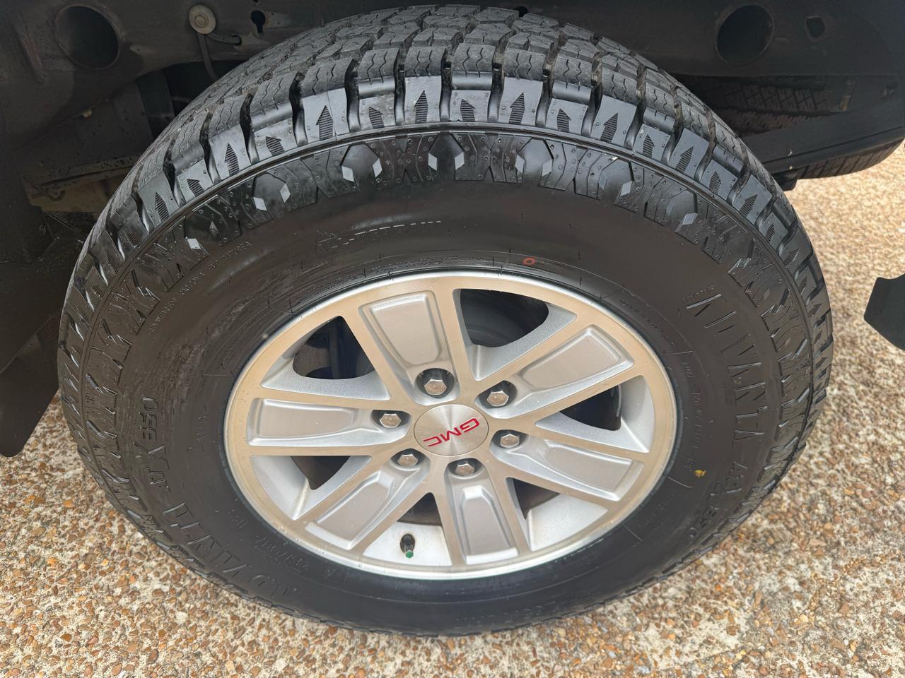 GMC Sierra 1500 SLE Double Cab 4WD 2018