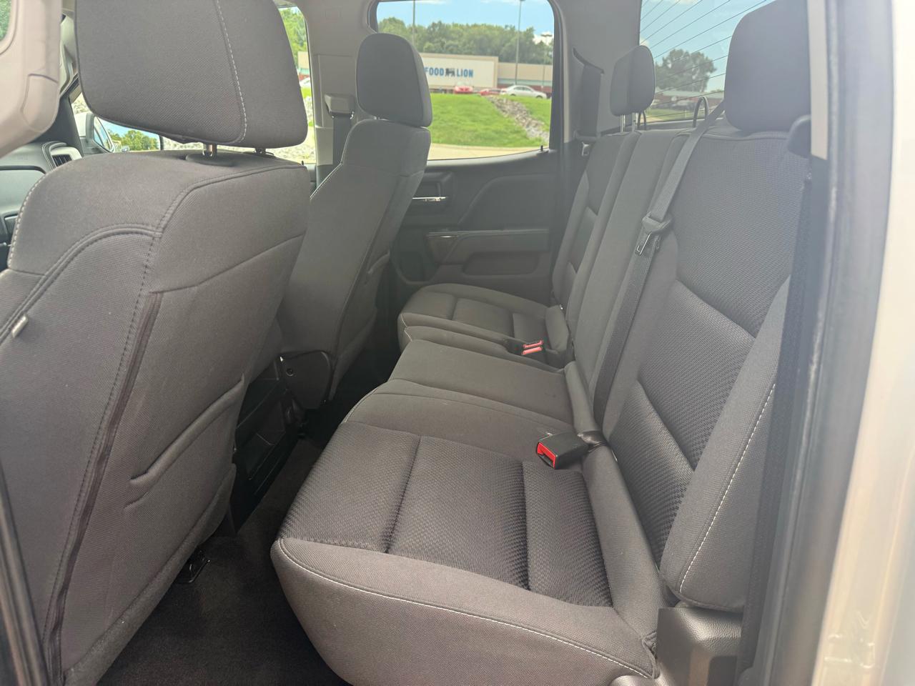 GMC Sierra 1500 SLE Double Cab 4WD 2018
