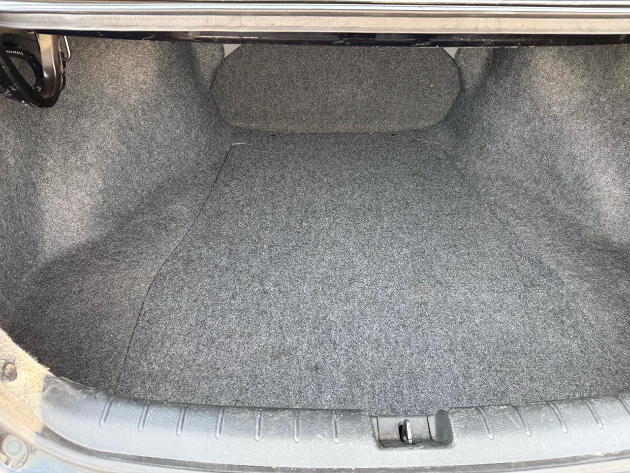 Honda Accord LX Sedan CVT 2017