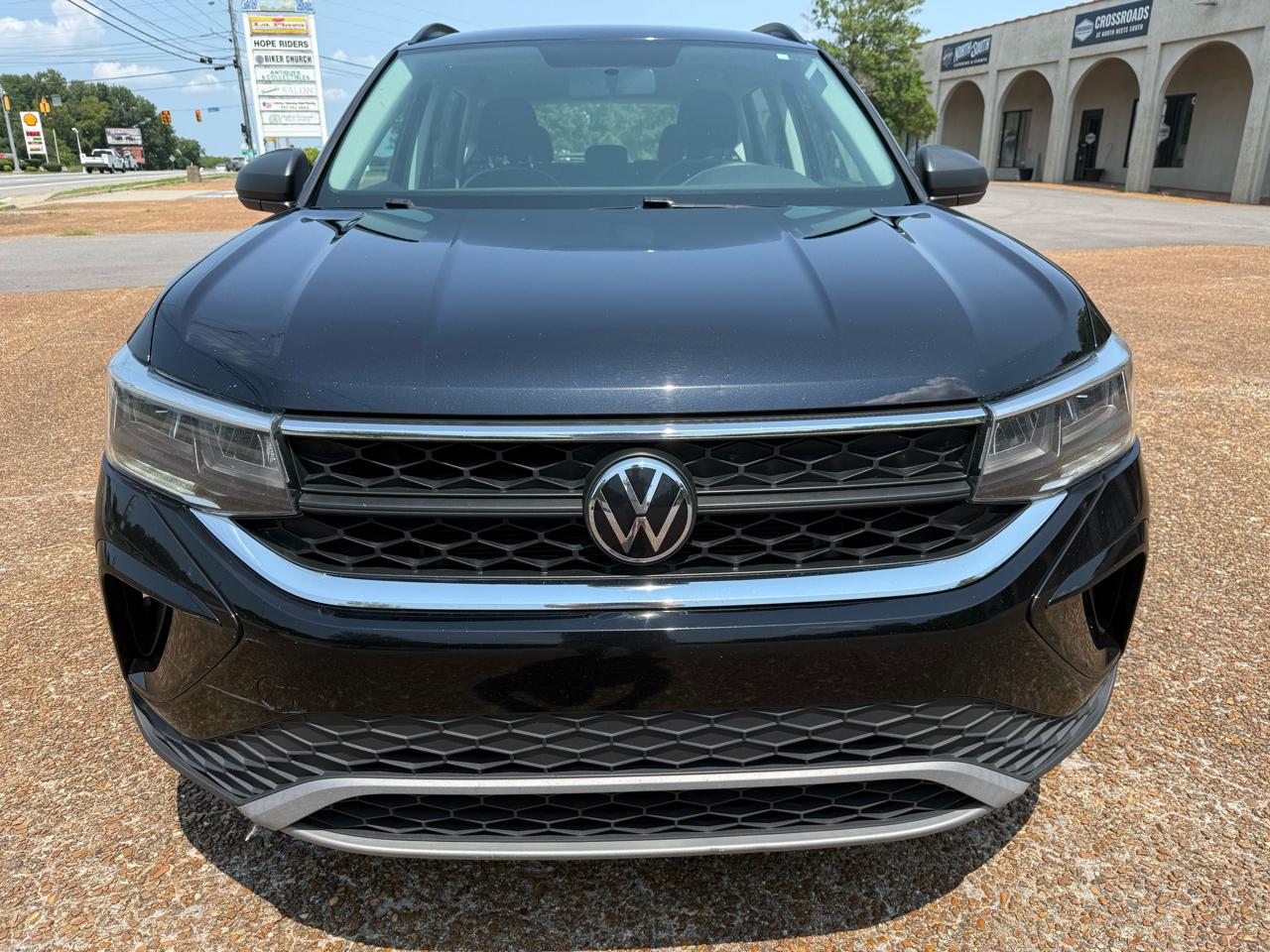 Volkswagen Taos S 4MOTION 2022