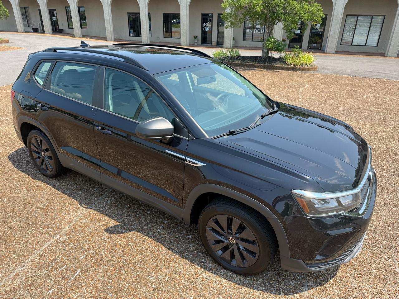 Volkswagen Taos S 4MOTION 2022