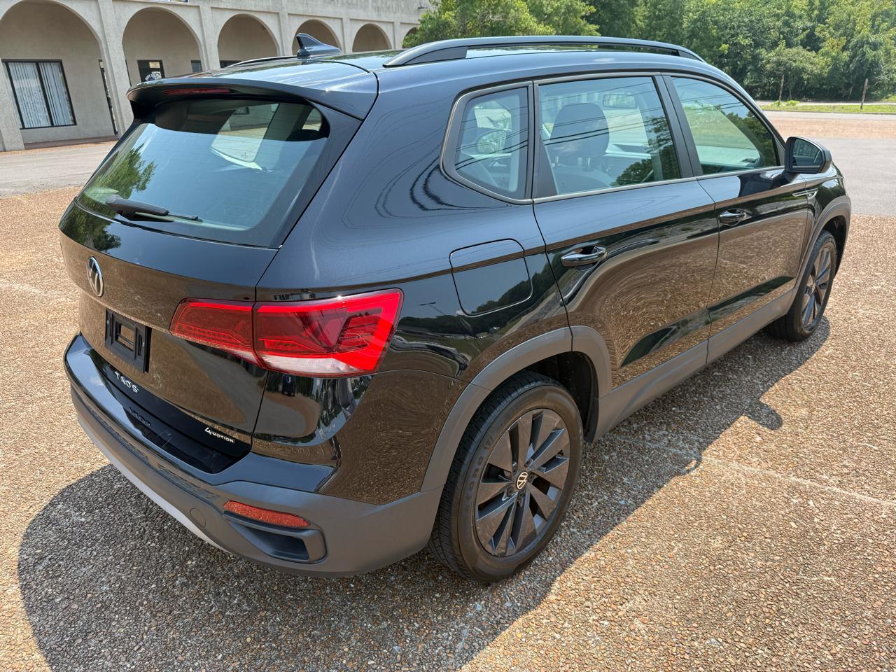 Volkswagen Taos S 4MOTION 2022
