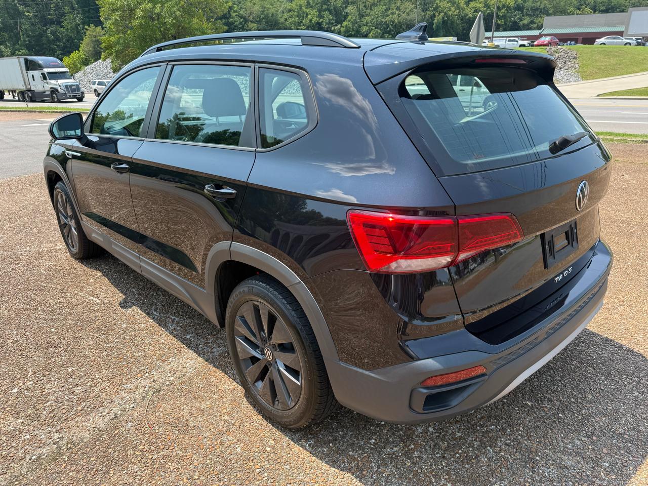 Volkswagen Taos S 4MOTION 2022