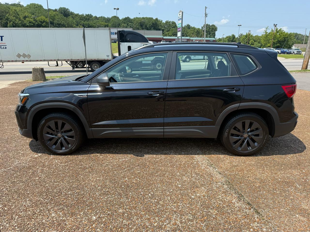 Volkswagen Taos S 4MOTION 2022
