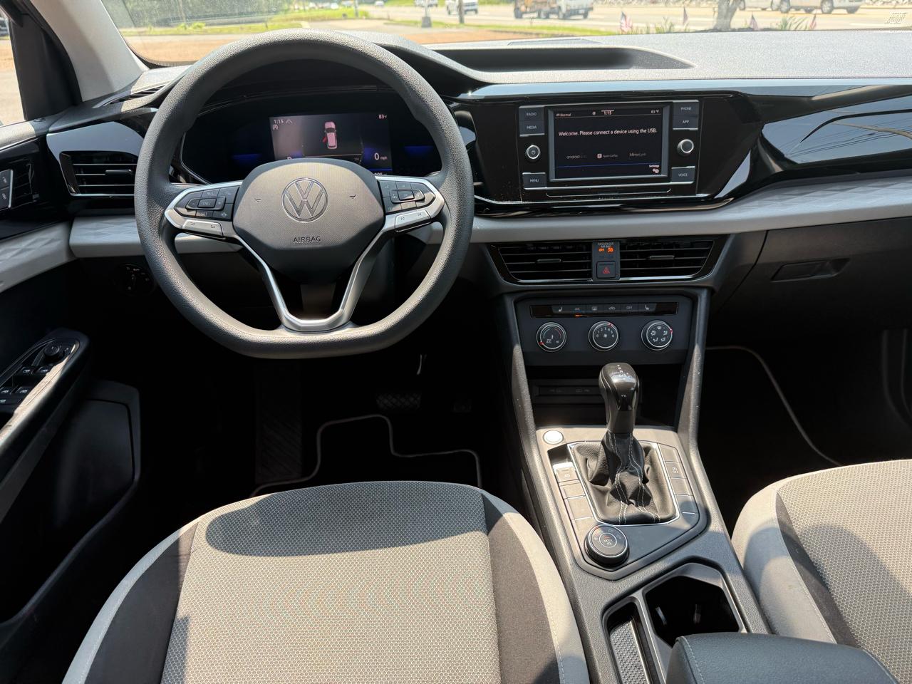 Volkswagen Taos S 4MOTION 2022