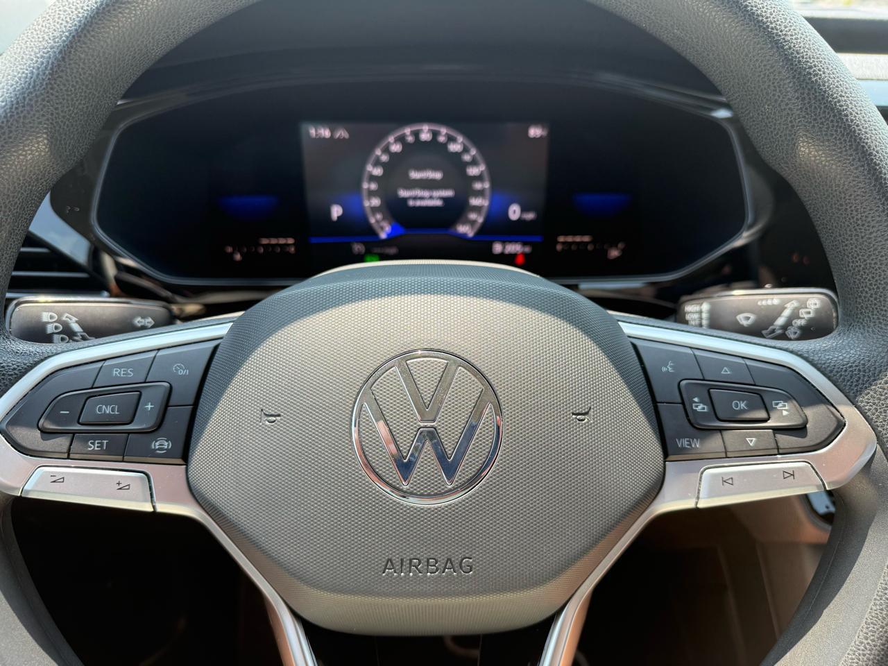 Volkswagen Taos S 4MOTION 2022