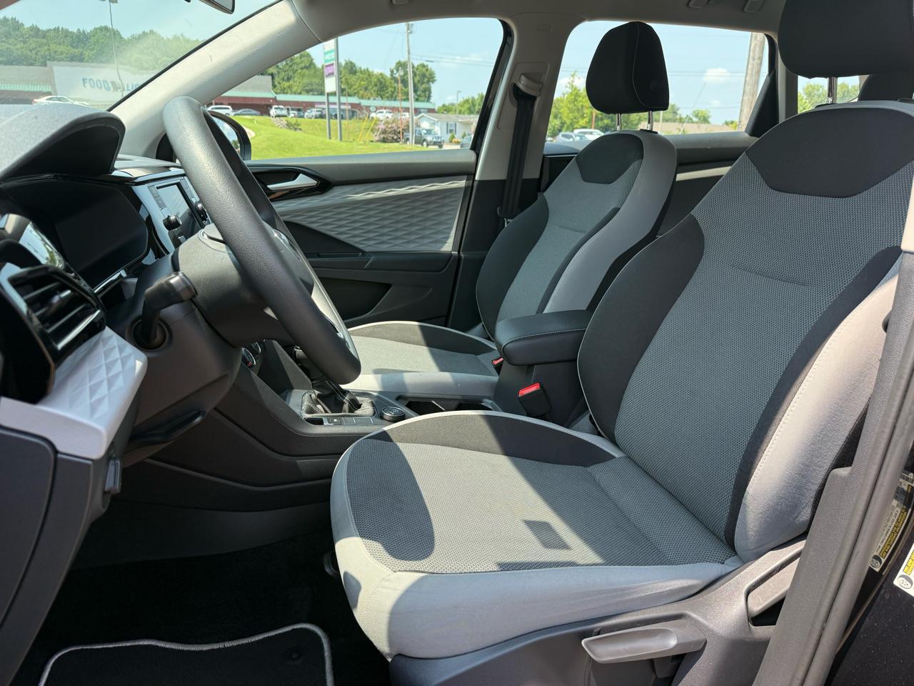 Volkswagen Taos S 4MOTION 2022