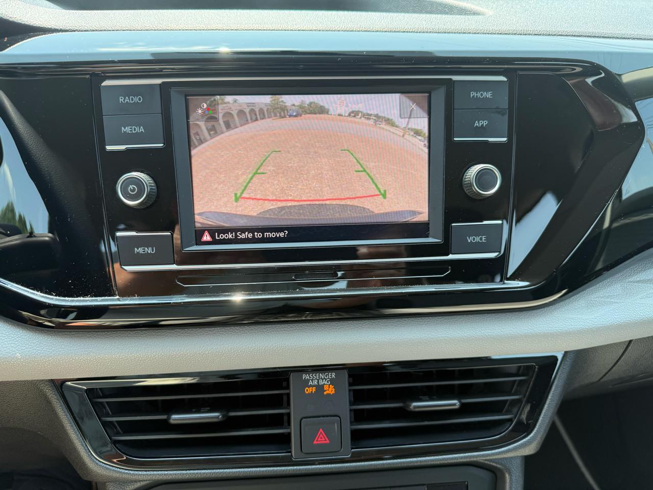 Volkswagen Taos S 4MOTION 2022