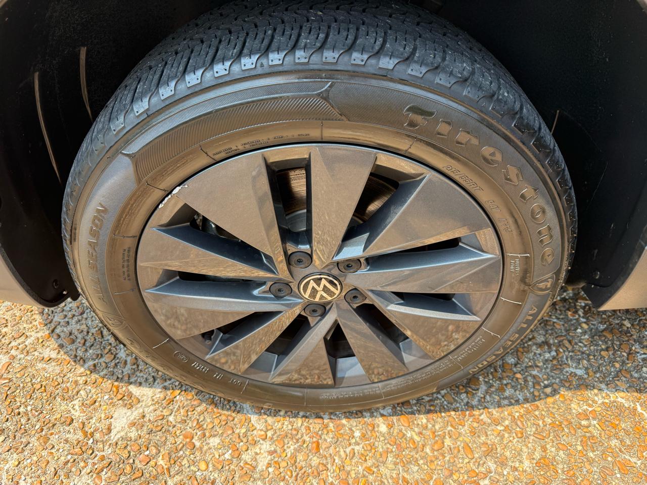 Volkswagen Taos S 4MOTION 2022