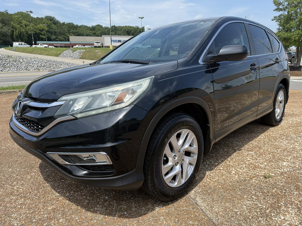 2016 Honda CR-V EX 2WD