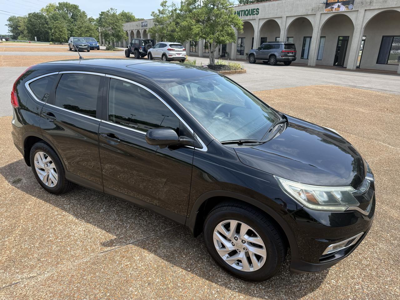 Honda CR-V EX 2WD 2016