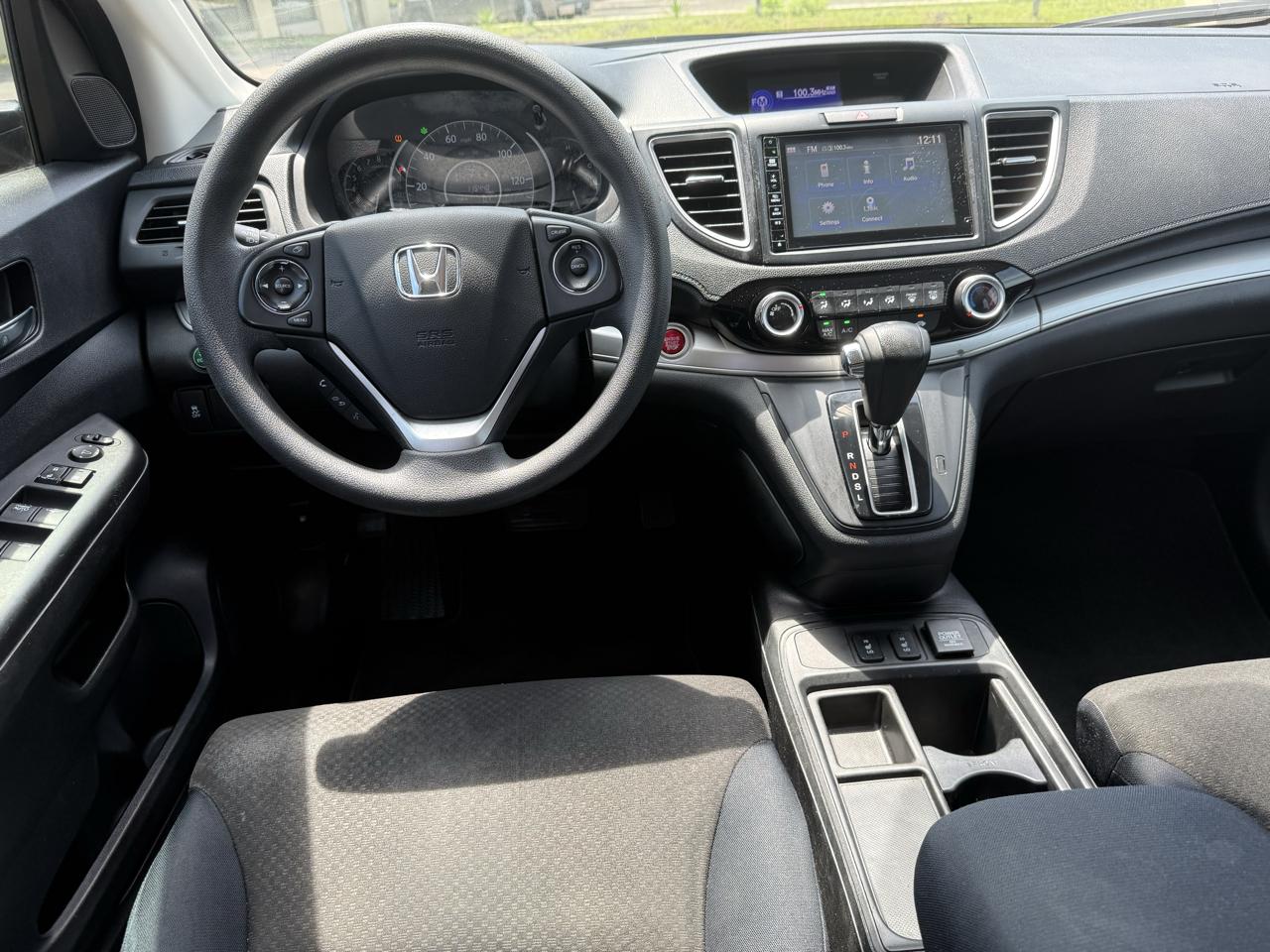 Honda CR-V EX 2WD 2016