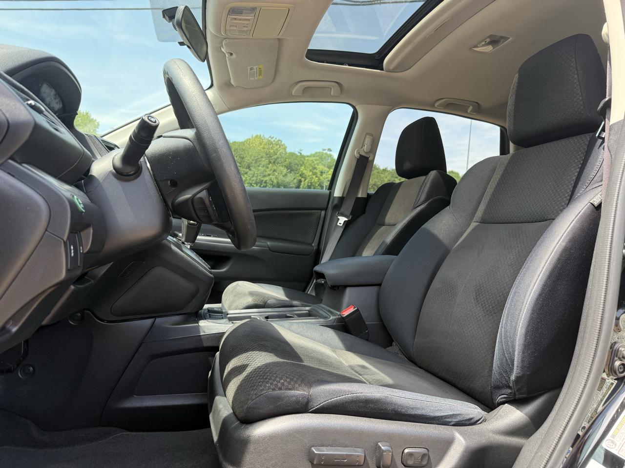 Honda CR-V EX 2WD 2016