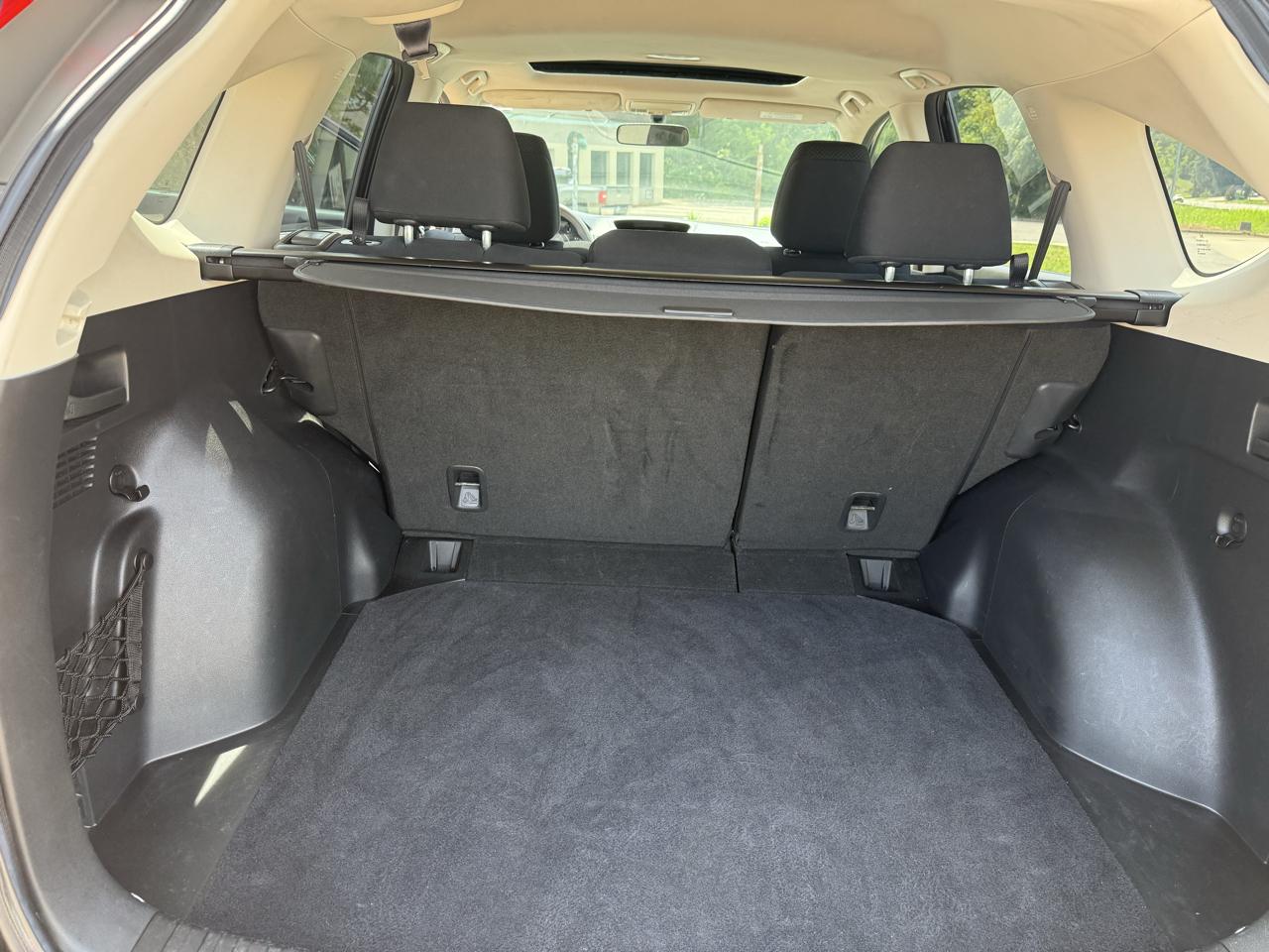 Honda CR-V EX 2WD 2016