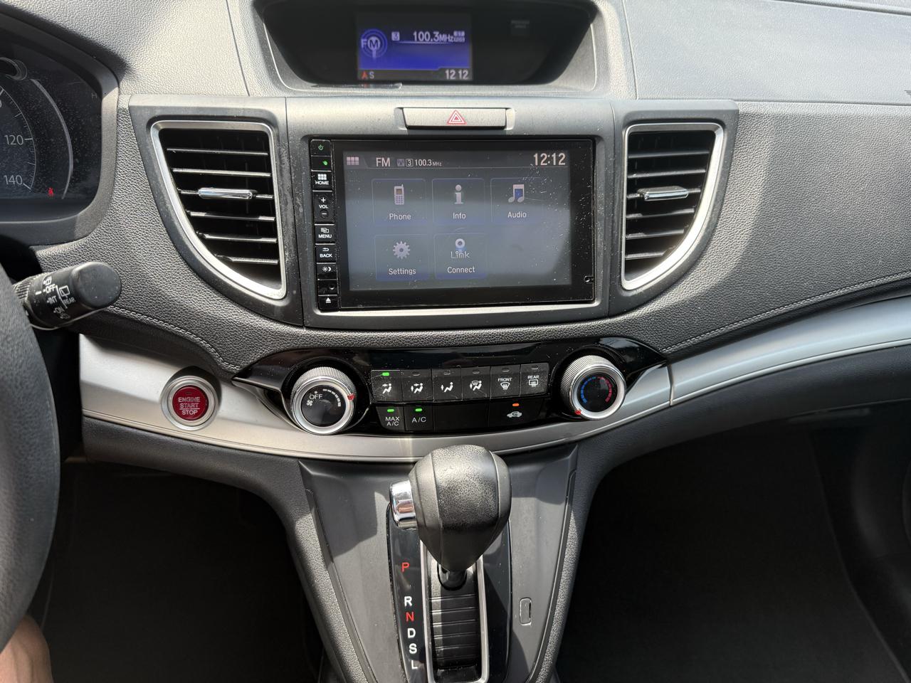 Honda CR-V EX 2WD 2016
