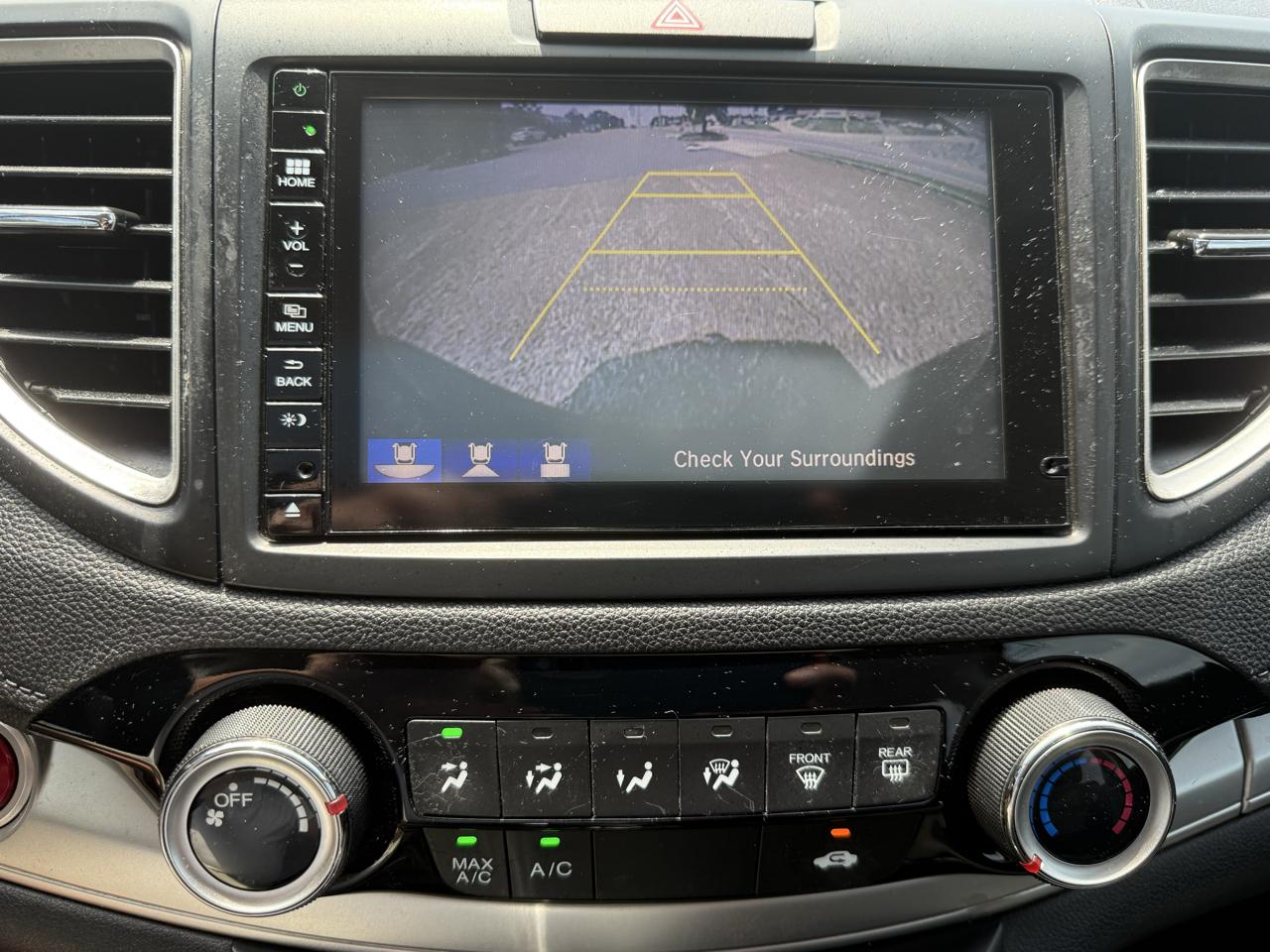 Honda CR-V EX 2WD 2016