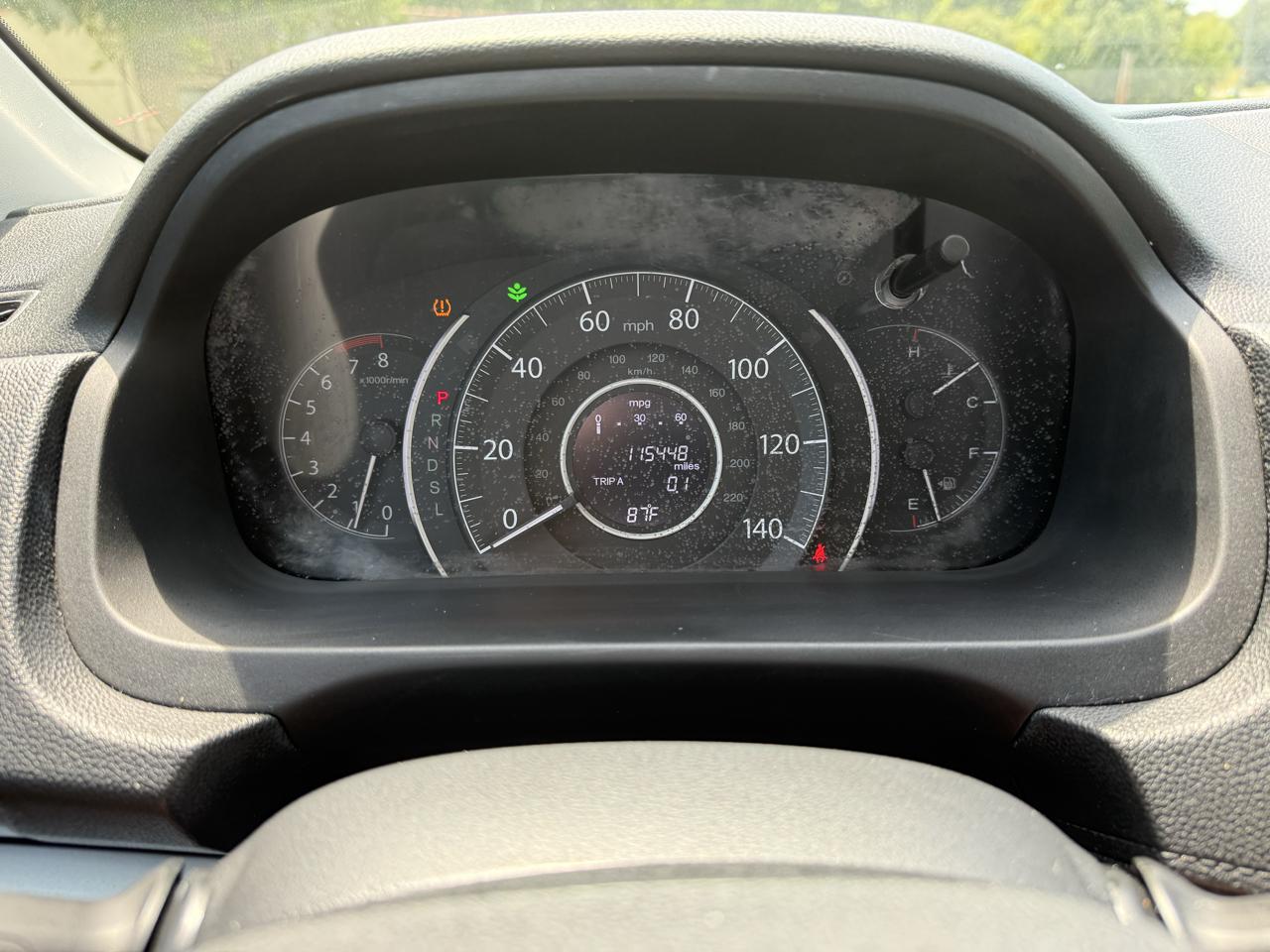 Honda CR-V EX 2WD 2016