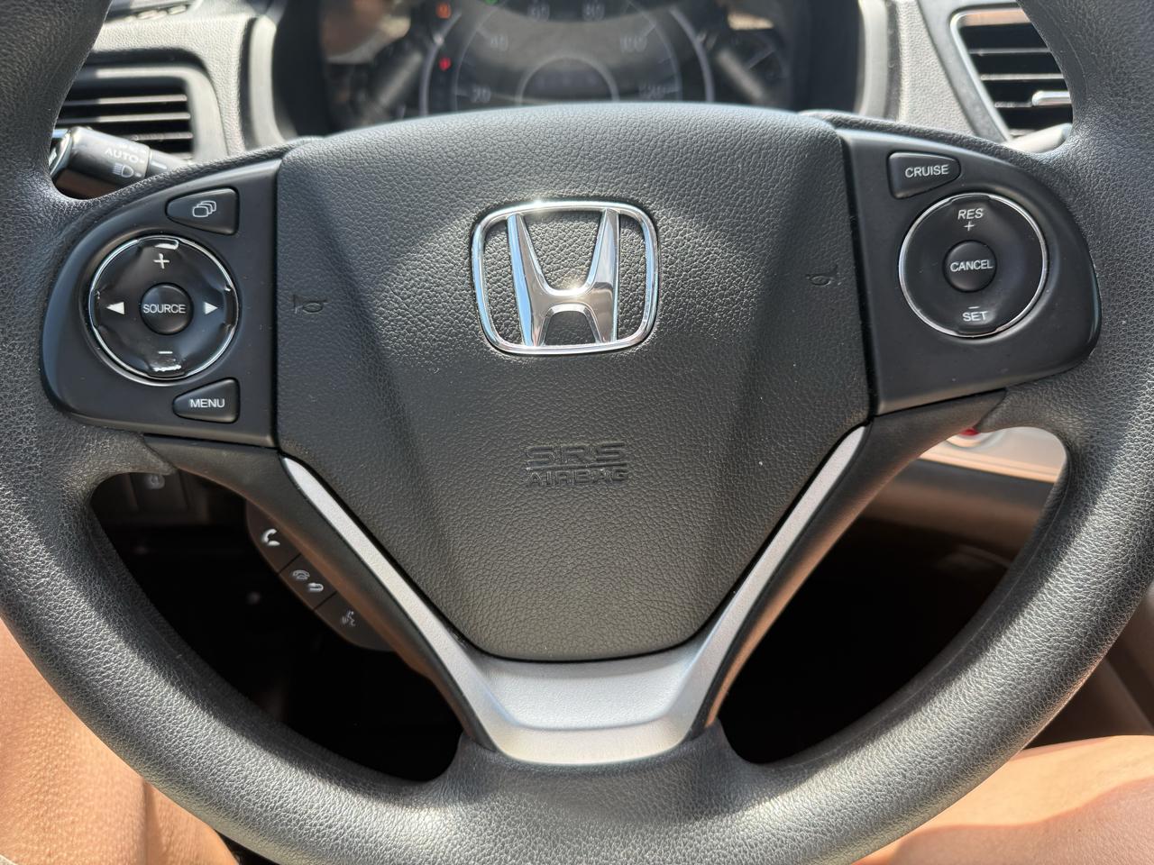 Honda CR-V EX 2WD 2016
