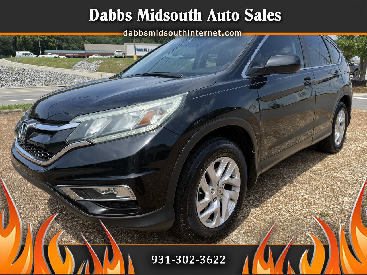2016 Honda CR-V EX 2WD