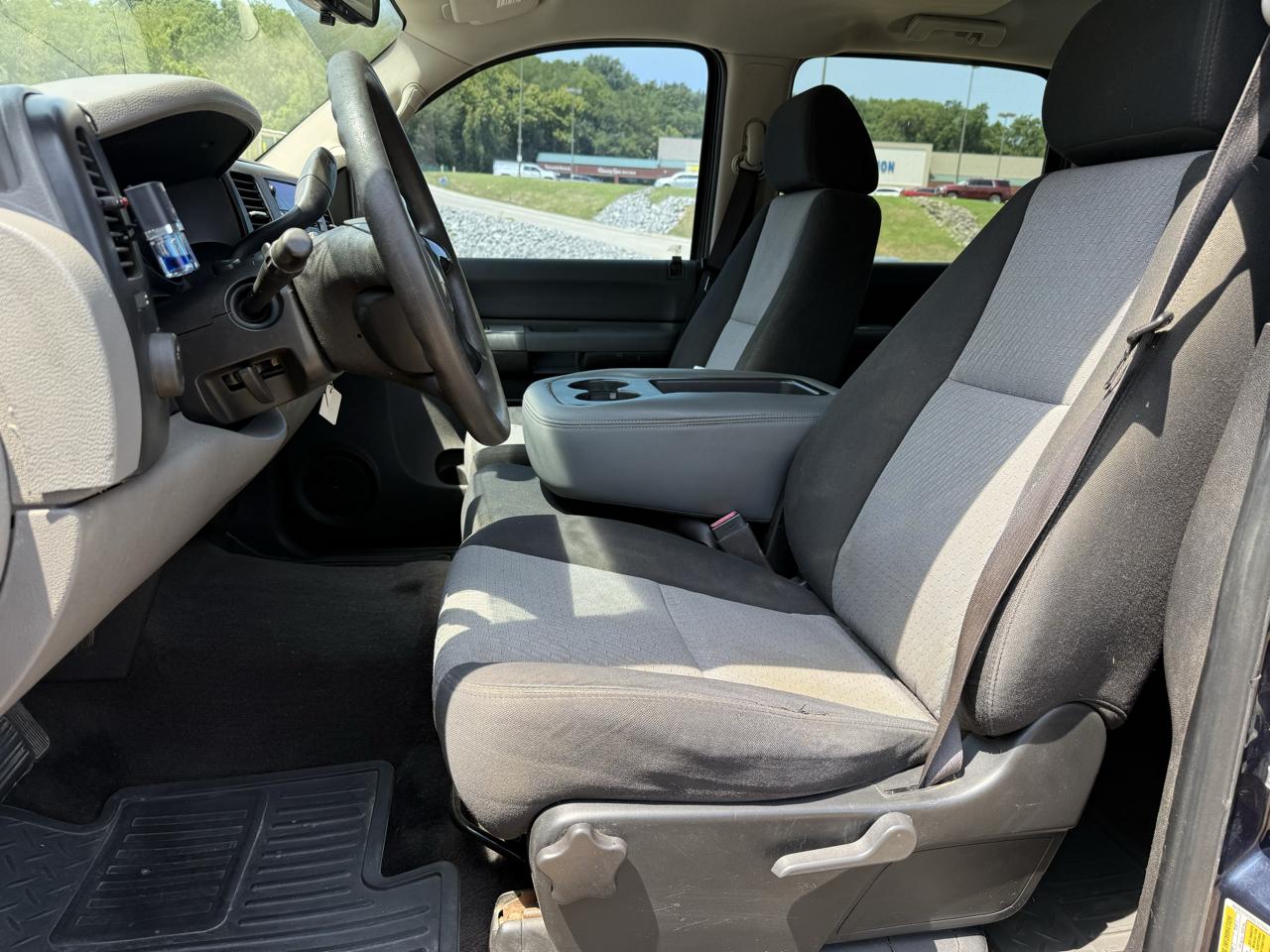 Chevrolet Silverado 1500 LTZ Crew Cab 2WD 2008