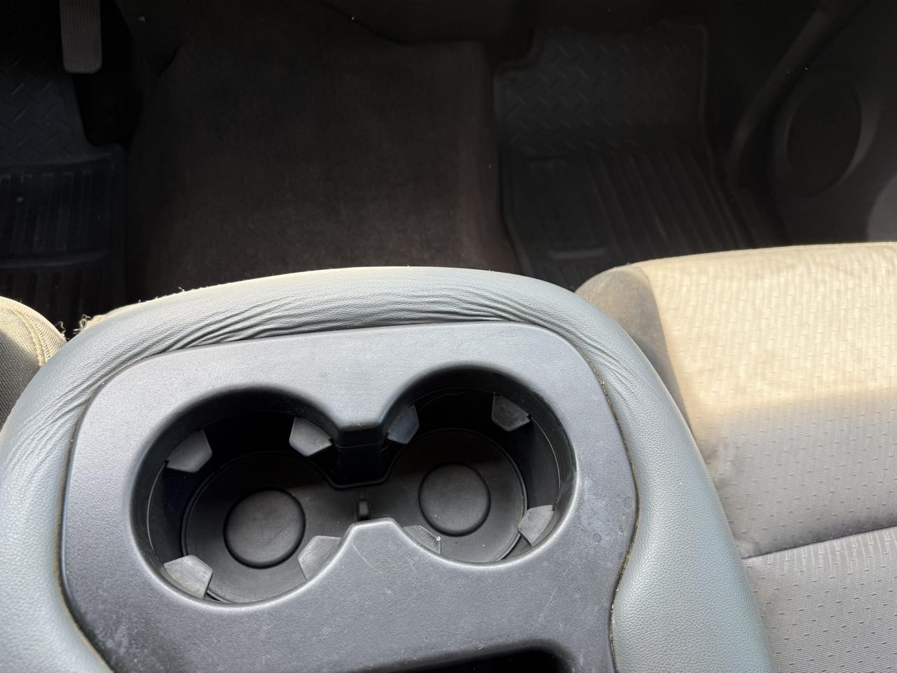 Chevrolet Silverado 1500 LTZ Crew Cab 2WD 2008