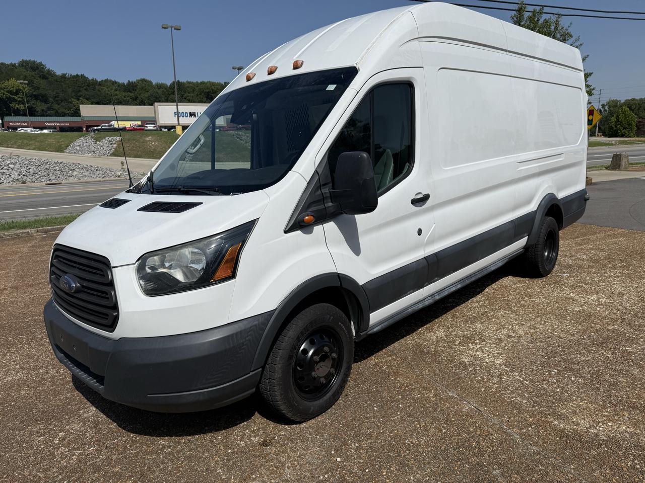 2017 Ford Transit 350 Van HD High Roof w/Pass. Slide 148-in. WB EL