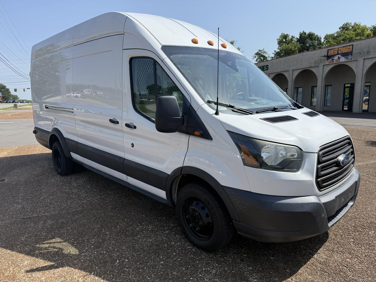 Ford Transit 350 Van HD High Roof w/Pass. Slide 148-in. WB EL 2017