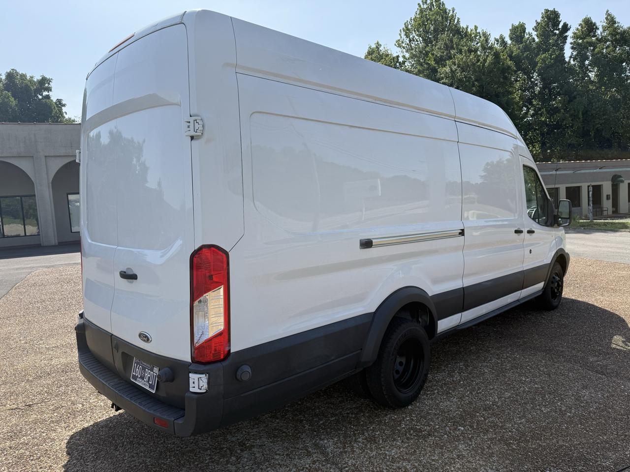 Ford Transit 350 Van HD High Roof w/Pass. Slide 148-in. WB EL 2017
