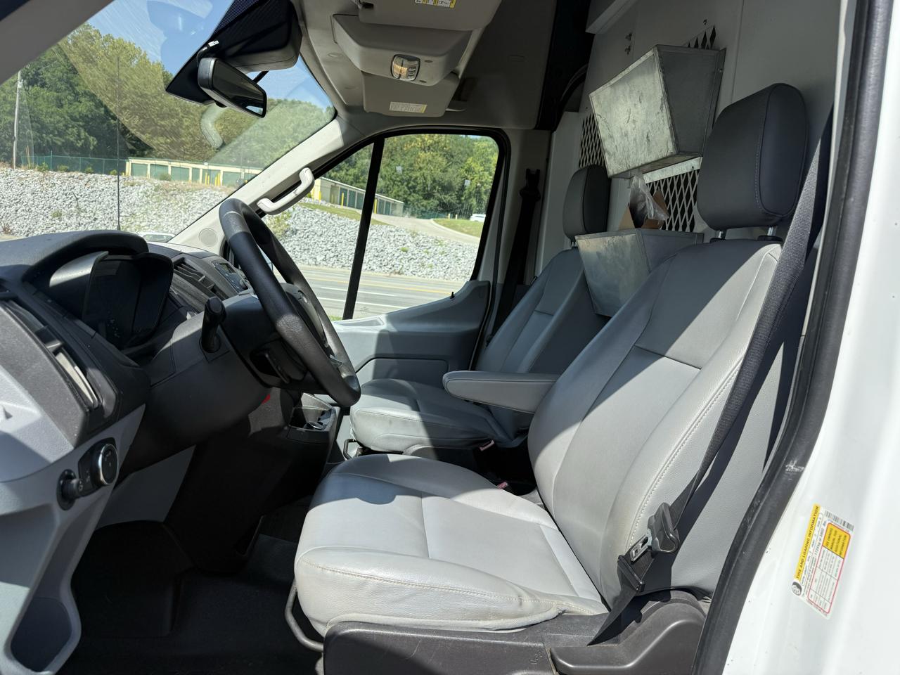 Ford Transit 350 Van HD High Roof w/Pass. Slide 148-in. WB EL 2017