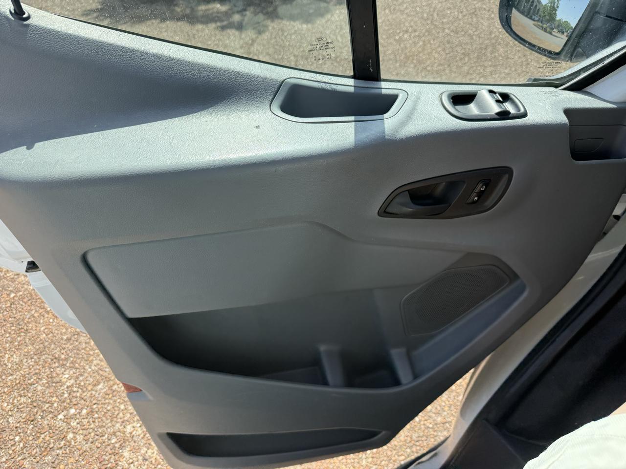 Ford Transit 350 Van HD High Roof w/Pass. Slide 148-in. WB EL 2017