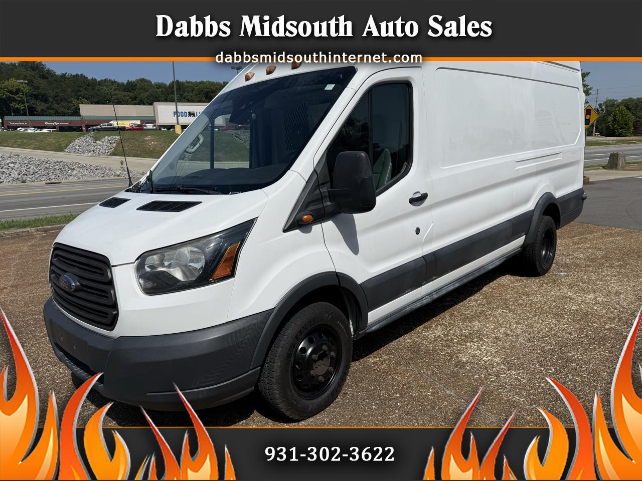 2017 Ford Transit 350 Van HD High Roof w/Pass. Slide 148-in. WB EL